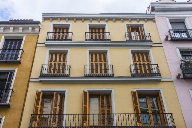 Apartamentos Carretas-Sol 2 Мадрид Экстерьер фото